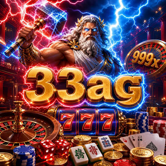 33AG - 33AG Portal Hiburan Game Online Mobile Resmi & Terpercaya