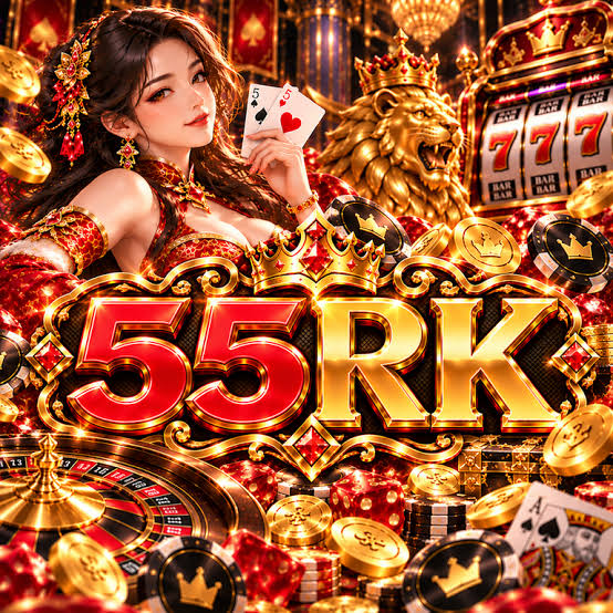 55RK - 55rk Situs Resmi Slot Online dari Berbagai Provider