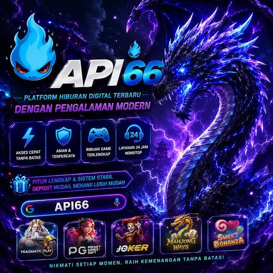 API66 - api66 Slot Indonesia Jadi Pilihan untuk Menjelajahi Tema Slot Online Berbeda