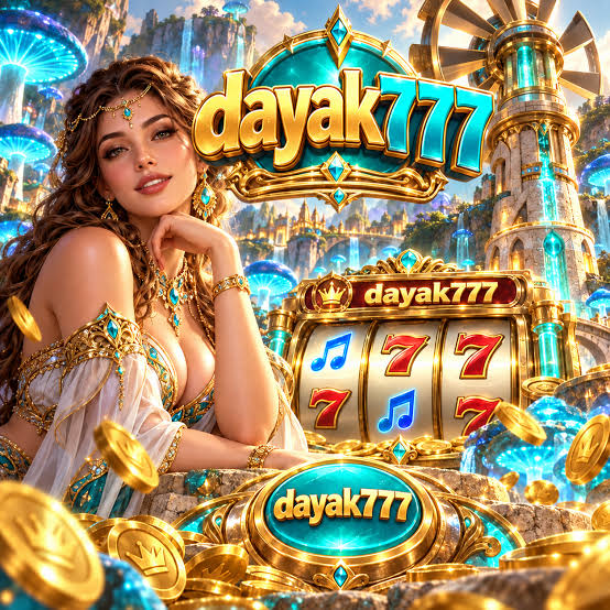 DAYAK777 - dayak777 Destinasi Slot Online Indonesia dengan Ragam Tema Menarik