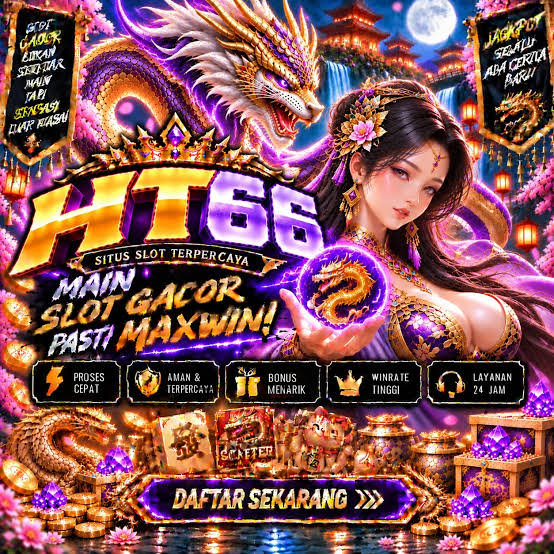 HT66 - ht66 Login Situs Resmi dan Nikmati Ragam Game PG Soft