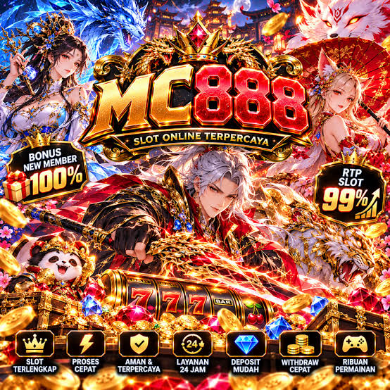 MC888 - mc888 Login Situs Resmi dan Nikmati Ragam Game PG Soft