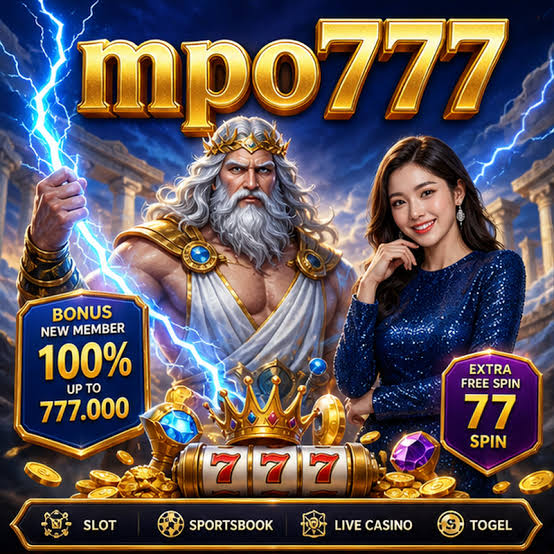 MPO777 - mpo777 Situs Dewa Slot Gacor Hari Ini