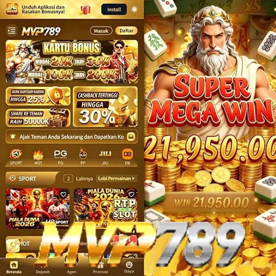 MVP789 - mvp789 Destinasi Slot Online Indonesia dengan Ragam Tema Menarik