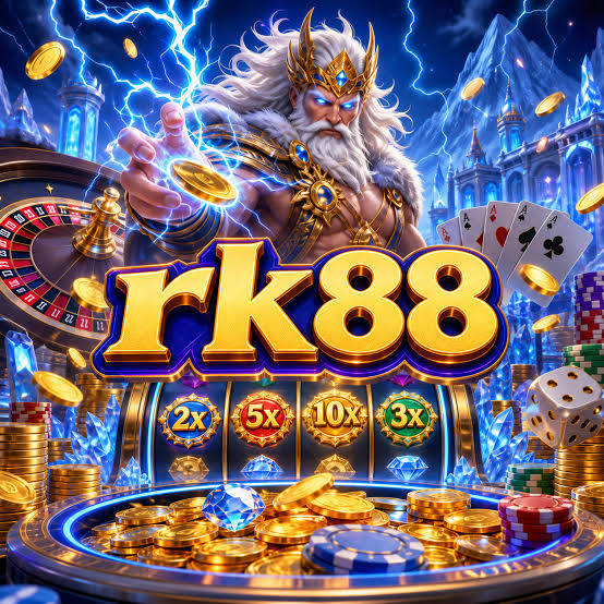 RK88 - rk88 Login Situs Resmi dan Nikmati Ragam Game PG Soft